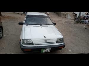 Suzuki Khyber Limited Edition 1988 for Sale in Gujrat