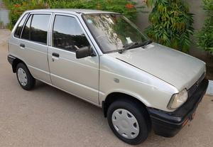 Suzuki Mehran VX (CNG) 2003 for Sale in Karachi