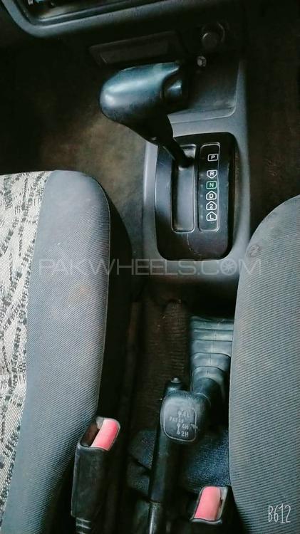 Mitsubishi Pajero Mini 1996 for sale in Karachi | PakWheels