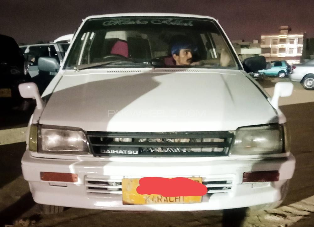 Daihatsu Charade 1985 for Sale in Karachi Image-1