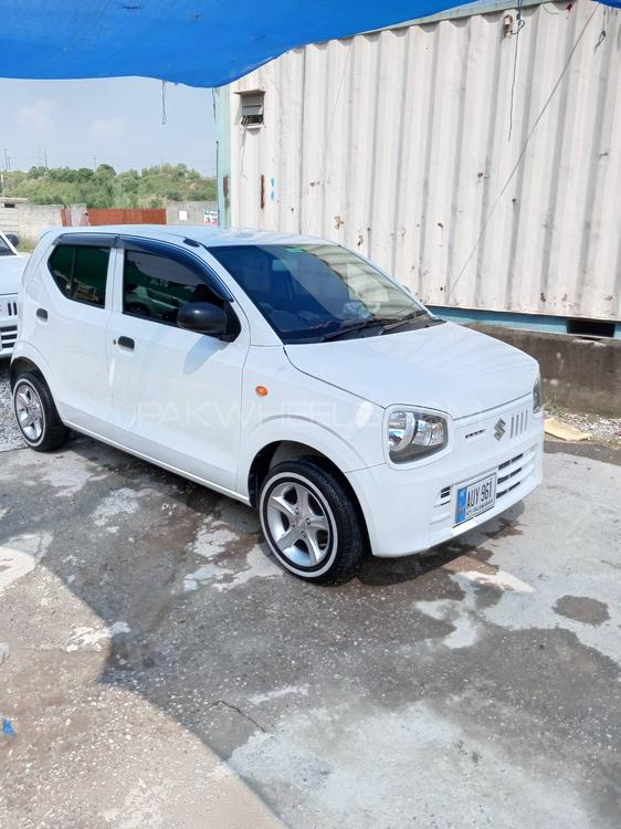 Suzuki Alto Vx 21 For Sale In Islamabad Pakwheels