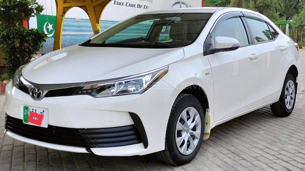 Toyota Corolla GLi 1.3 VVTi 2020 for sale in Sargodha | PakWheels