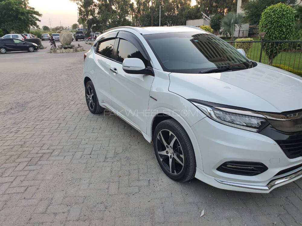 Honda Vezel Hybrid Z Honda Sensing 2019 for sale in Islamabad | PakWheels