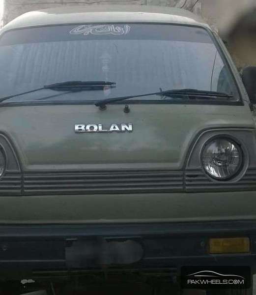 Suzuki Bolan 1994 for Sale in Rawalpindi Image-1