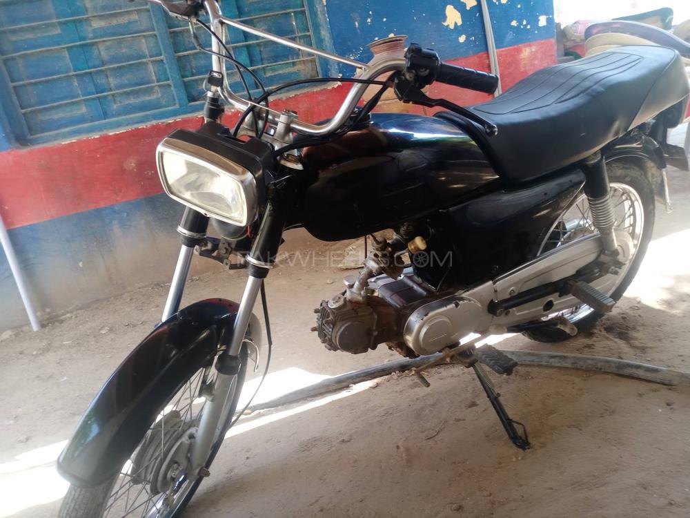 Used Honda CD 70 1992 Bike for sale in Karachi - 411390 | PakWheels