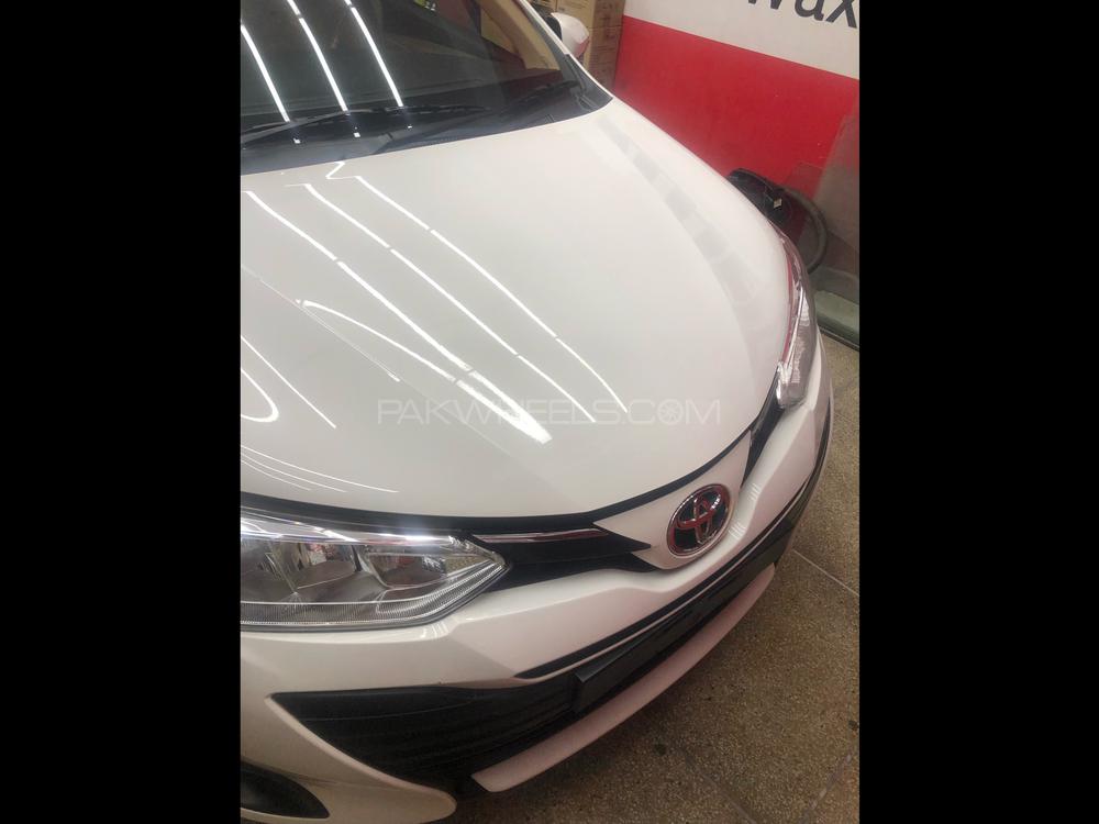 Toyota Yaris 2021 for Sale in Khanewal Image-1