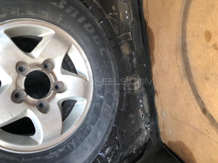 KIA Sportage 2004 for Sale in Faisalabad KIA Sportage 2004 for Sale in Faisalabad Image-21