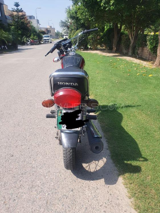 Honda CG 125 2018 for Sale Image-1