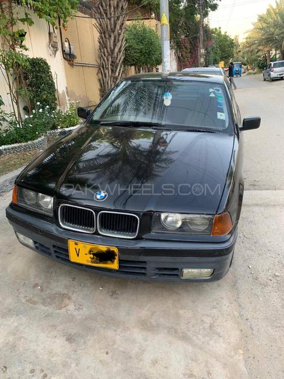 BMW 3 Series 1993 for Sale in Karachi Image-1