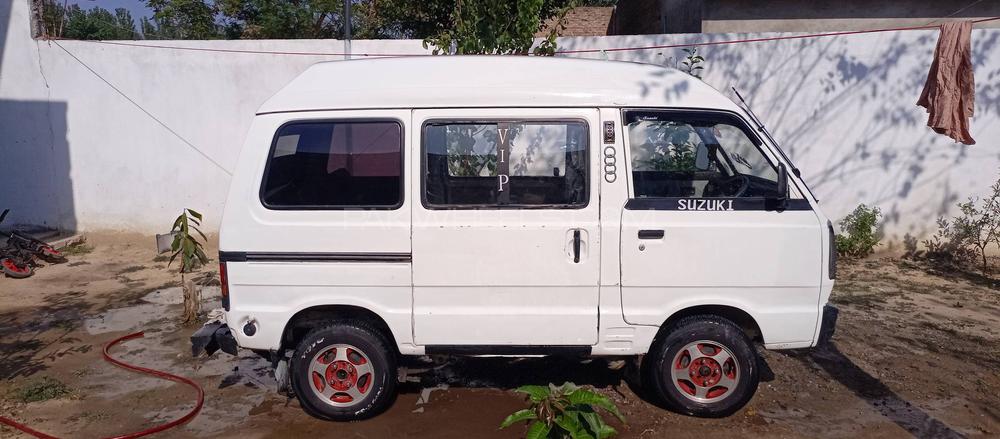 Suzuki Bolan 1995 for Sale in Mardan Image-1