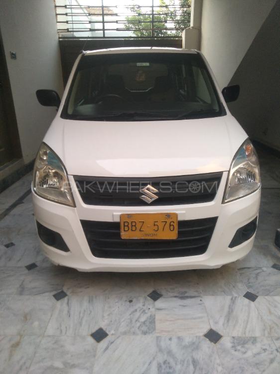 Suzuki Wagon R 2014 for Sale in Attock Image-1