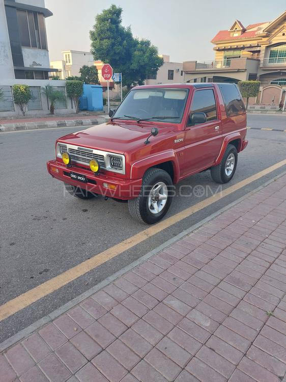 Daihatsu Rocky 1990 for Sale in Rawalpindi Image-1