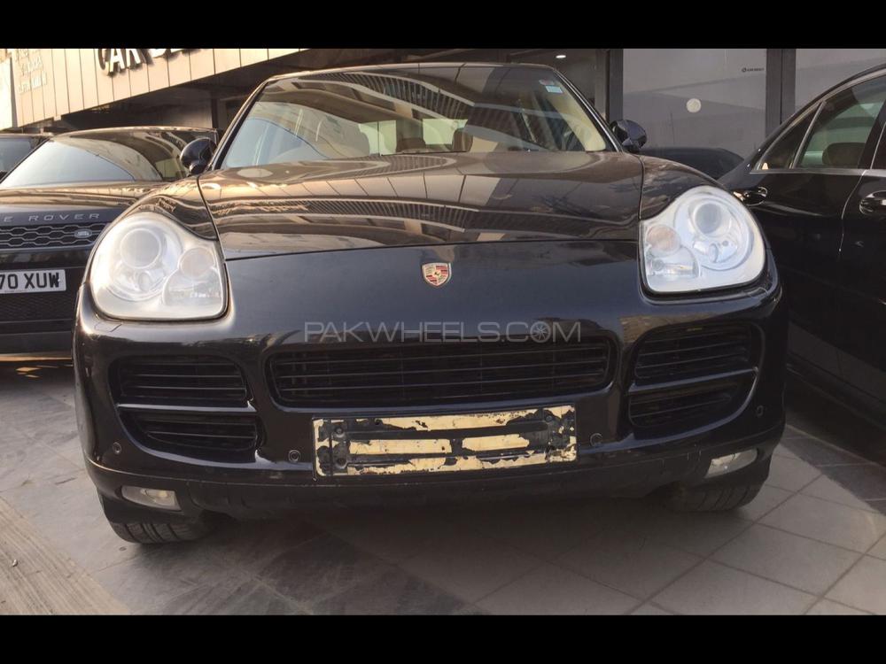 Porsche Cayenne 2006 for Sale in Karachi Image-1
