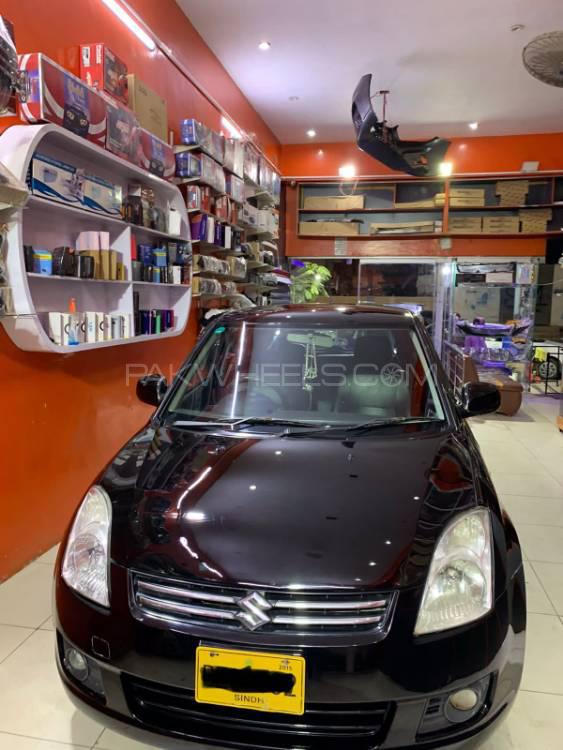 Suzuki Swift DLX 1.3 2015 for sale in Karachi PakWheels