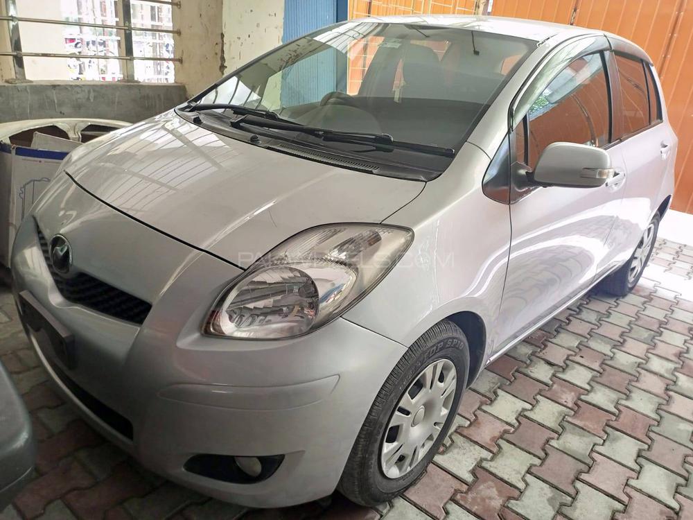 Toyota Vitz B 1.0 2009 For Sale In Islamabad | PakWheels