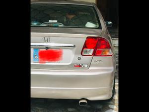 Honda Civic EXi Prosmatec 2002 for Sale in Mardan