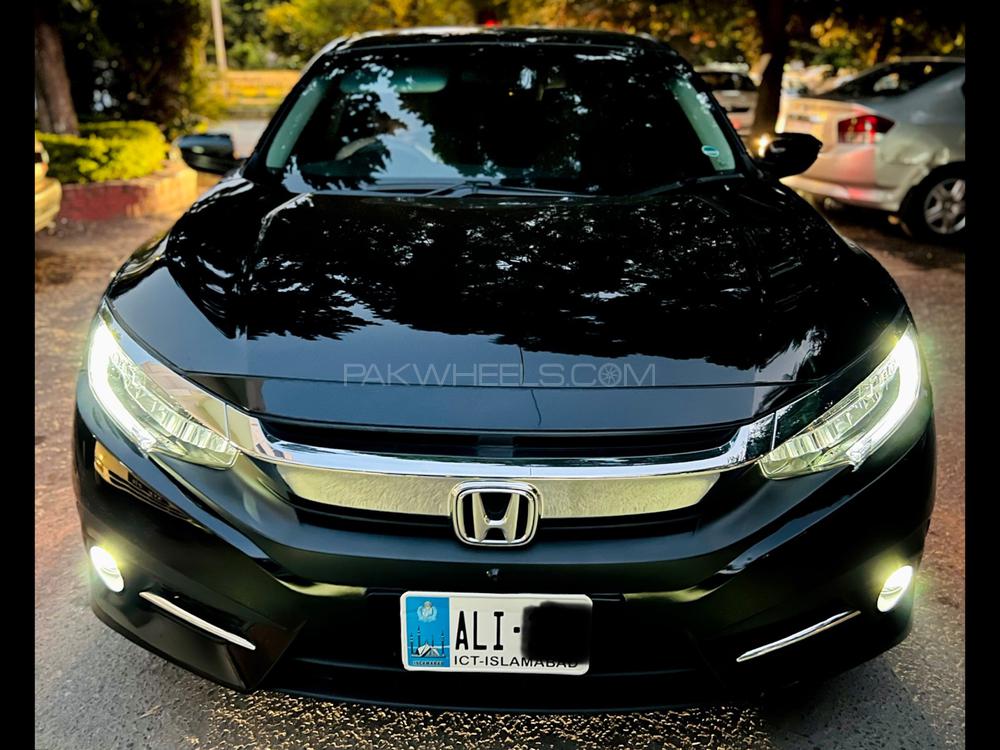 Honda Civic Oriel 1.8 i-VTEC CVT 2021 for sale in Islamabad | PakWheels