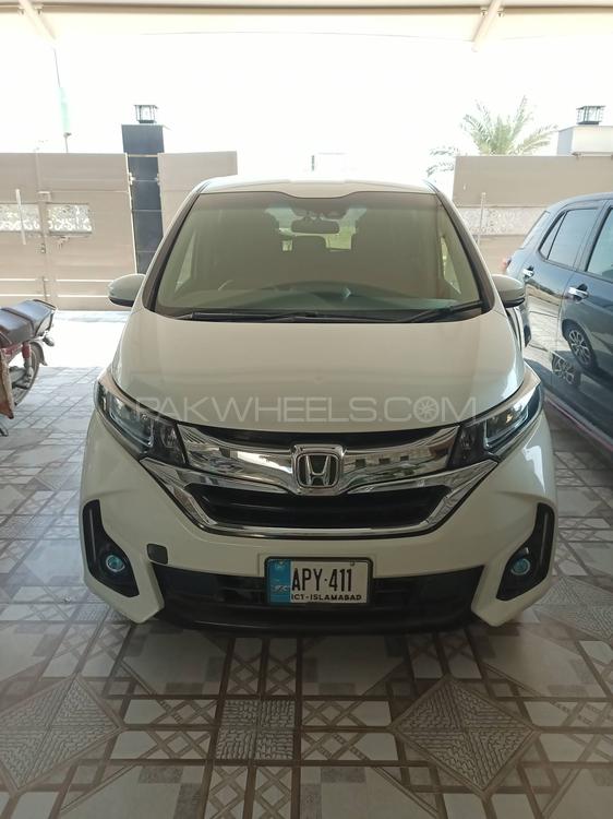 Honda Freed 2016 for Sale in Multan Image-1