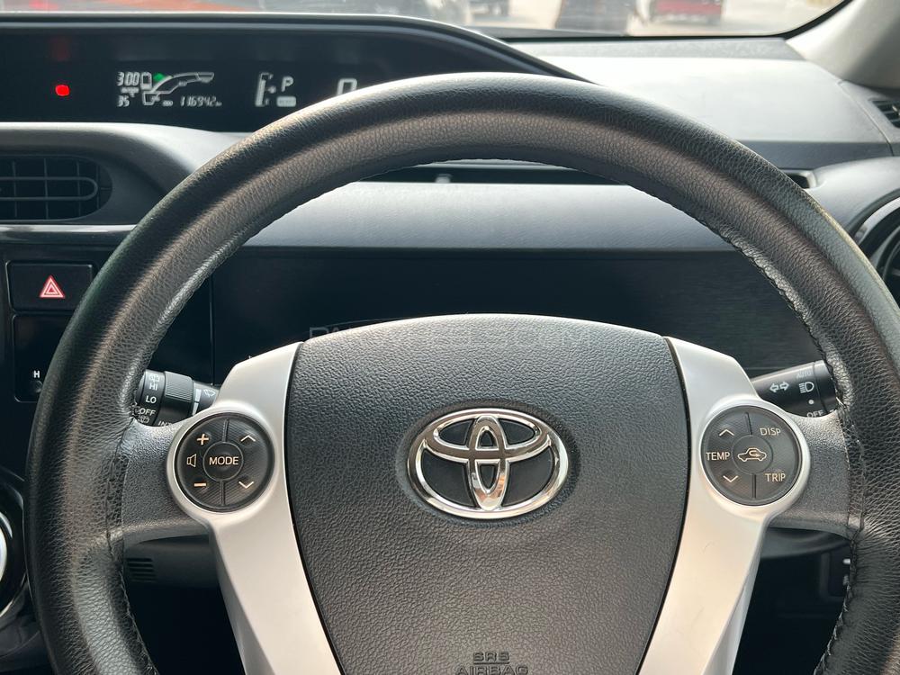 Toyota Aqua S 2016 for sale in Mardan PakWheels