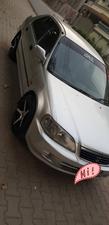 Honda City EXi S Automatic 2002 for Sale in Lahore