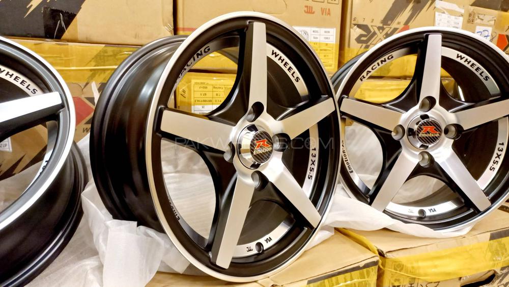 Buy Alloy rim 13 inch in Lahore PakWheels