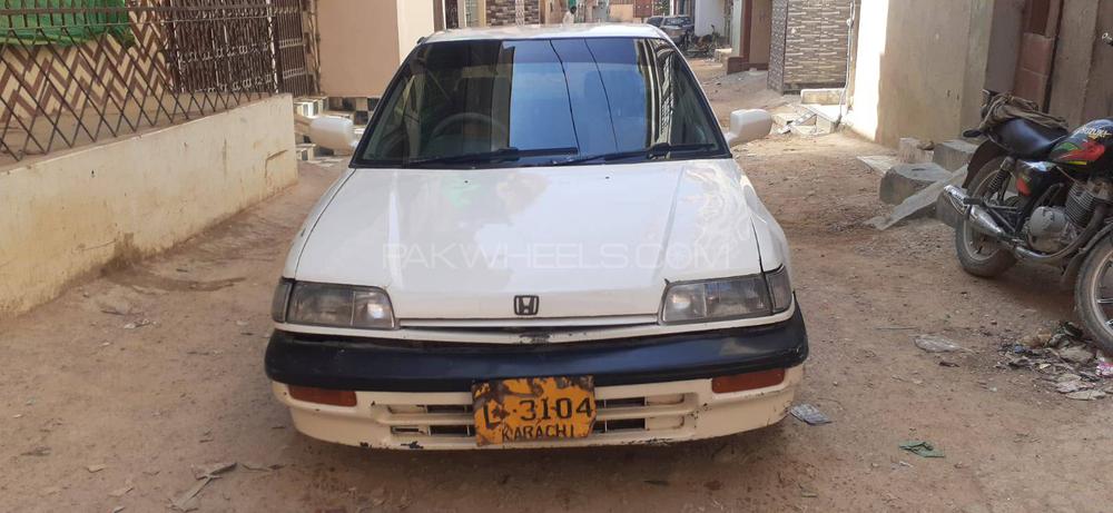 Honda Civic 1988 for Sale in Karachi Image-1