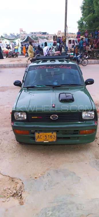 Suzuki FX 1988 for Sale in Karachi Image-1