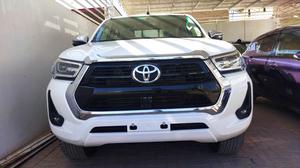 Toyota Hilux Revo V Automatic 2.8 2021 for Sale in Hyderabad