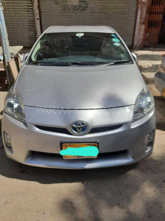 Toyota Prius 2009 for Sale in Karachi Image-1