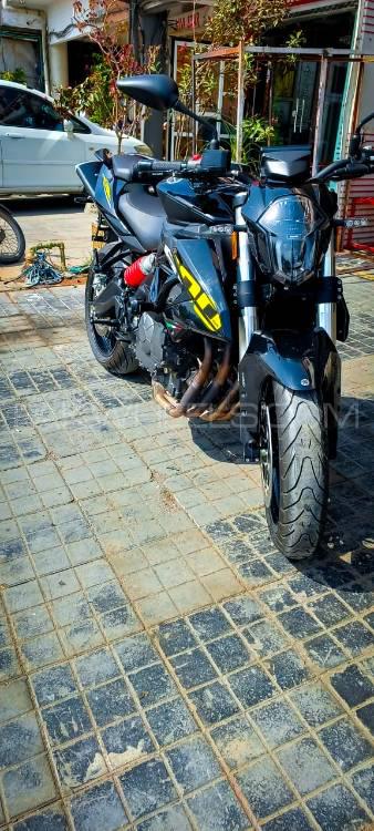 benelli 600i used bike for sale