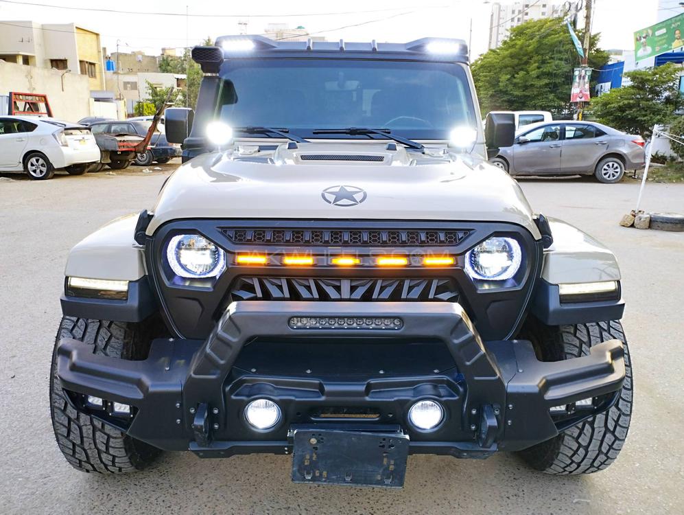Jeep Gladiator  2020 for Sale in Karachi Image-1