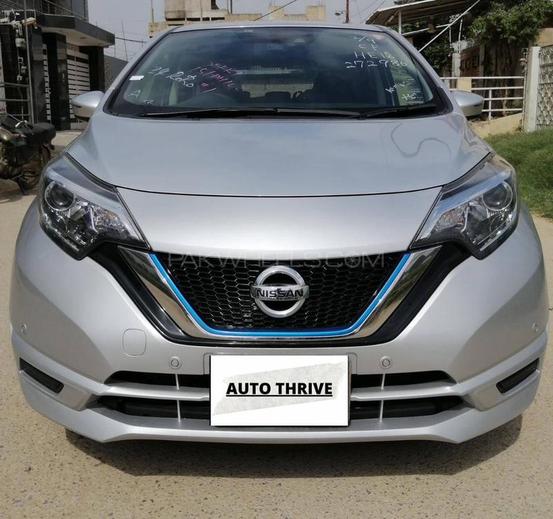 Nissan Note 2019 for Sale in Karachi Image-1