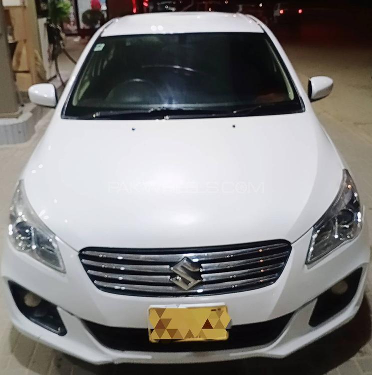 Suzuki Ciaz Automatic 2018 for sale in Karachi | PakWheels