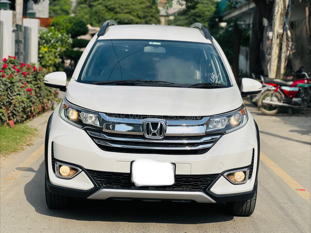 Honda BR-V 2021 for Sale in Lahore Image-1
