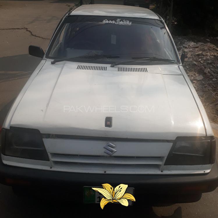 Suzuki Khyber Plus 1997 for sale in Lahore | PakWheels