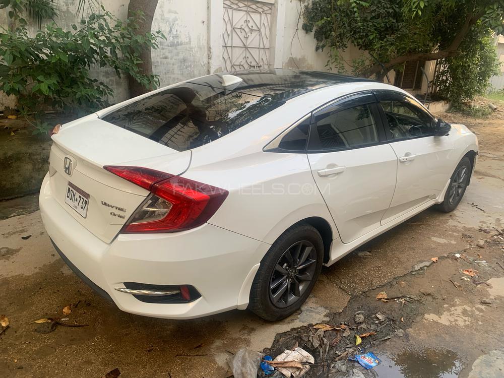 Honda Civic Oriel I Vtec Cvt For Sale In Karachi Pakwheels