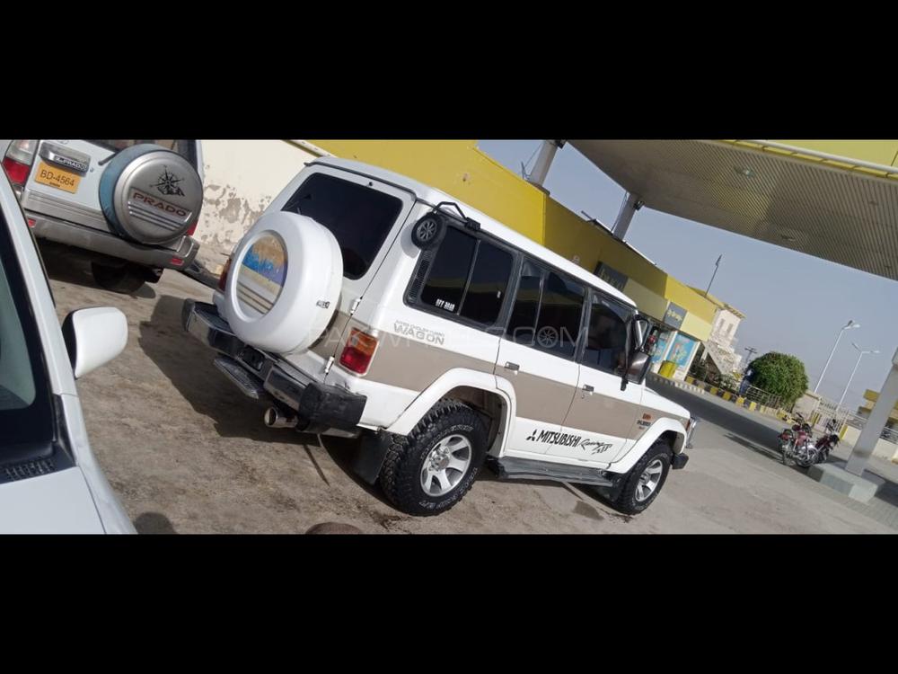 Mitsubishi Pajero Super Exceed 3.0 1990 for sale in Quetta | PakWheels