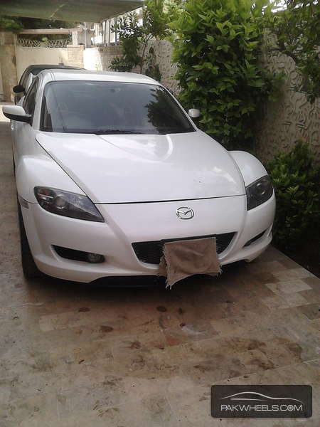 Mazda RX8 2004 for Sale in Karachi Image-1