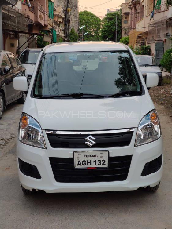 Suzuki Wagon R VXL 2022 for sale in Lahore | PakWheels