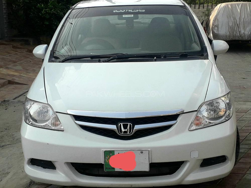 Honda City 2006 for Sale in Burewala Image-1