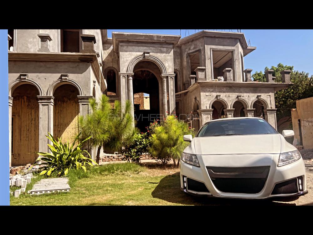 Honda CR-Z 2012 for Sale in Islamabad Image-1
