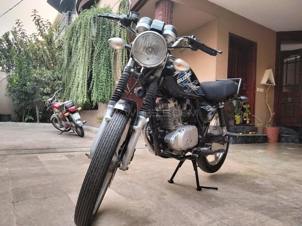 gs 150 suzuki 2020