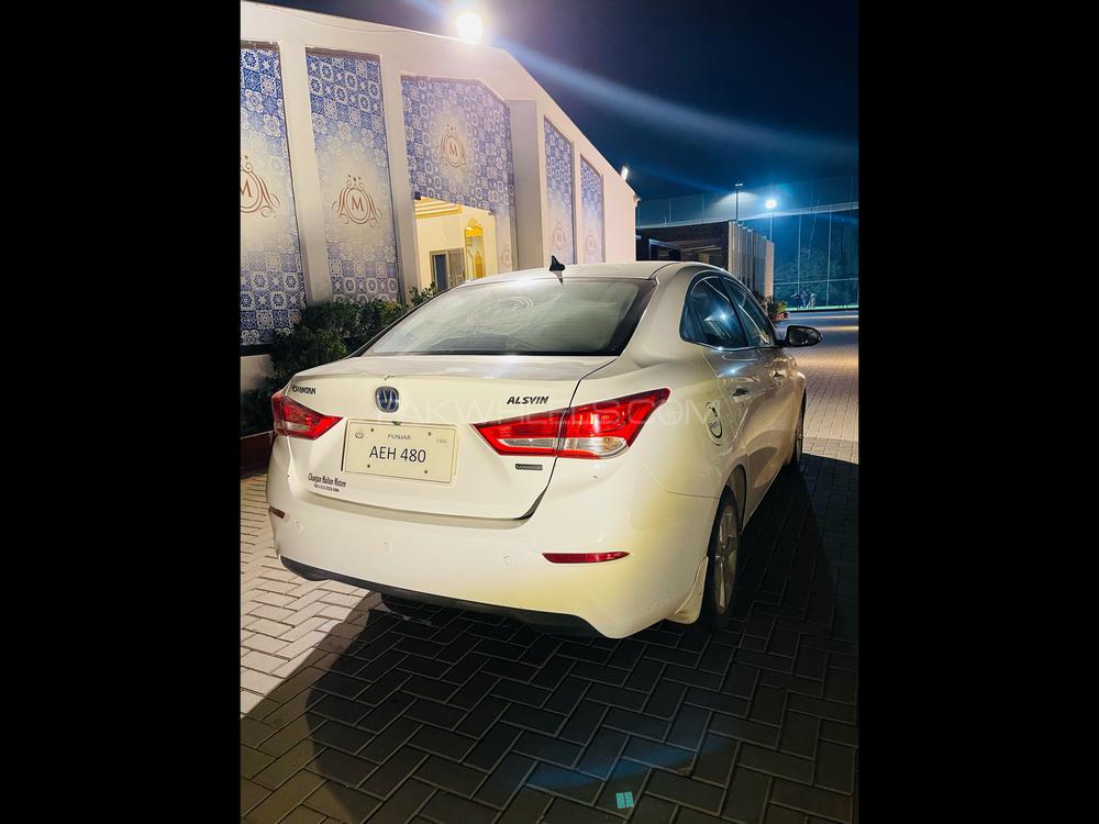 Changan Alsvin 1.5L DCT Lumiere 2021 for sale in Multan | PakWheels