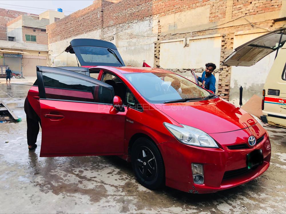 Toyota Prius 2010 for Sale in Hafizabad Image-1