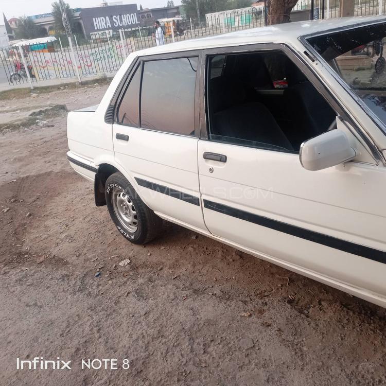 Toyota Corolla DX 1986 for sale in Sohawa | PakWheels