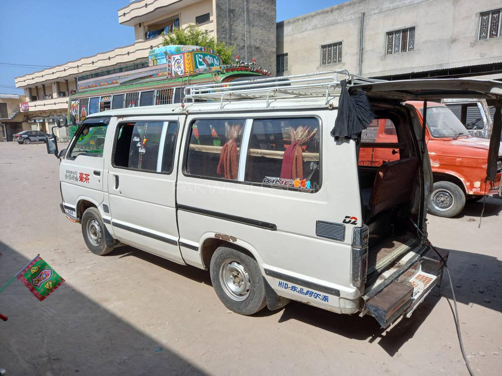 Toyota hiace 1988