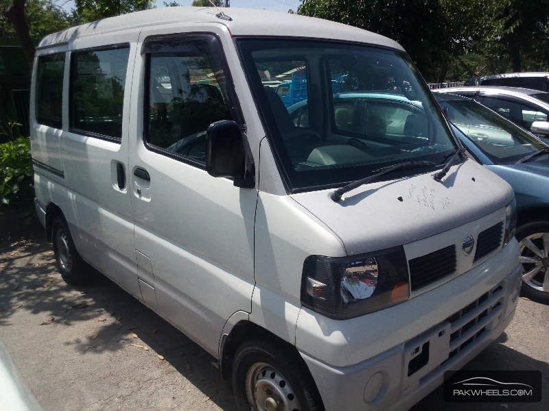Nissan Clipper 2009 for Sale in Islamabad Image-1