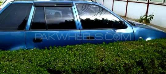 Suzuki Cultus 2007 for Sale in Wah cantt Image-1
