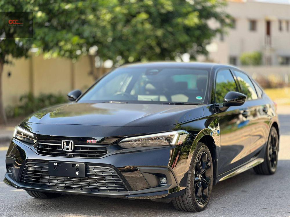 Honda Civic 1.5 RS Turbo 2022 for sale in Islamabad | PakWheels