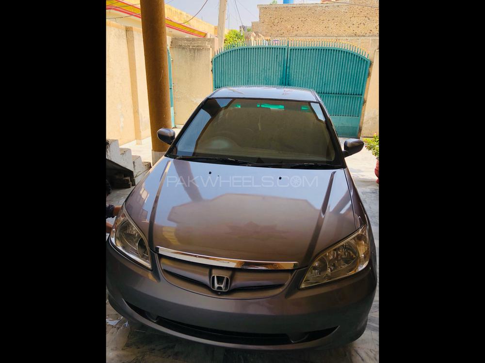 Honda Civic 2005 for Sale in Haripur Image-1